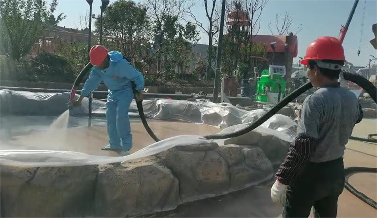 小型聚脲噴涂機(jī)設(shè)備 小型聚脲噴涂機(jī)設(shè)備