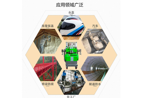 聚脲噴涂機(jī) 聚脲噴涂機(jī)