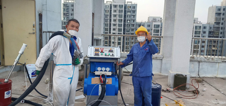 聚氨酯噴涂機器設備 聚氨酯噴涂機器設備