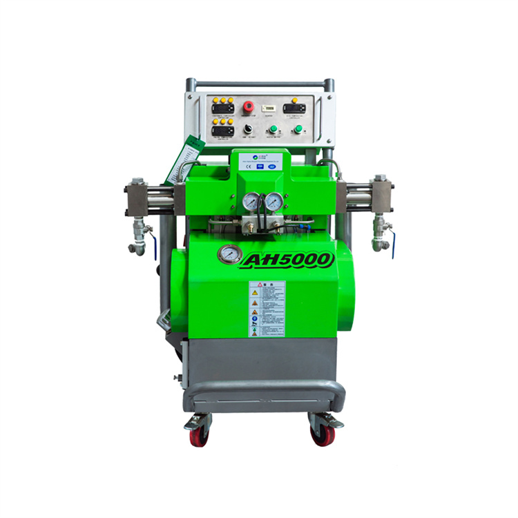 聚氨酯噴涂發(fā)泡機(jī) 聚氨酯噴涂發(fā)泡機(jī)