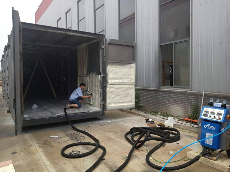 聚氨酯發(fā)泡機(jī) 聚氨酯發(fā)泡機(jī)