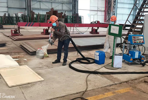 聚氨酯發(fā)泡機(jī) 聚氨酯發(fā)泡機(jī)