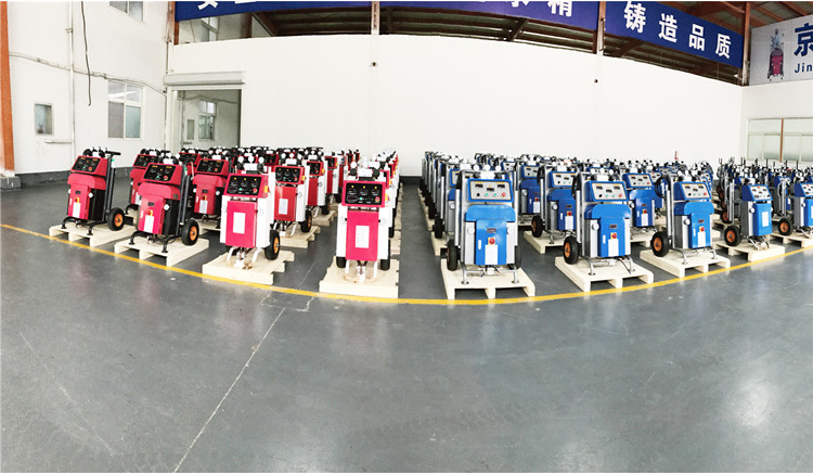 高壓聚氨酯噴涂設(shè)備報(bào)價(jià)-濟(jì)南京華邦威 高壓聚氨酯噴涂設(shè)備報(bào)價(jià)-濟(jì)南京華邦威