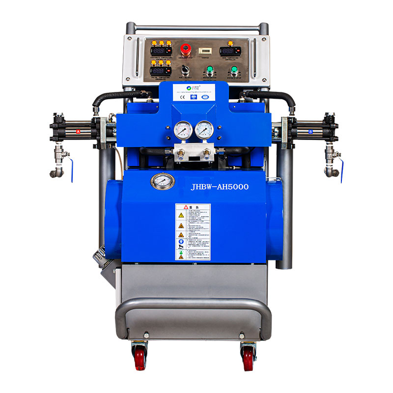 AH5000聚脲聚氨酯噴涂機 AH5000聚脲聚氨酯噴涂機