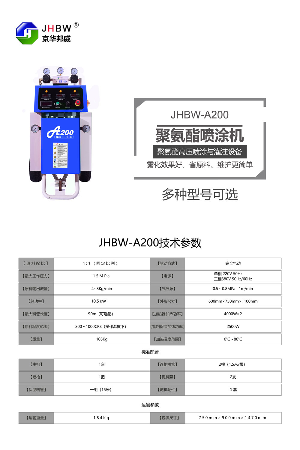 JHBW-A200化工廠罐體和管道保溫 JHBW-A200化工廠罐體和管道保溫