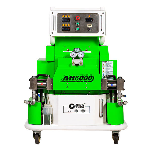 聚脲噴涂及設(shè)備特點-京華邦威 聚脲噴涂及設(shè)備特點-京華邦威