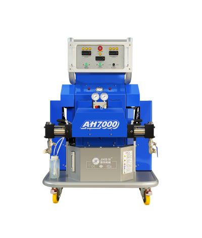 聚脲防水噴涂機(jī)的優(yōu)勢(shì)與脲噴涂機(jī)設(shè)備維護(hù)